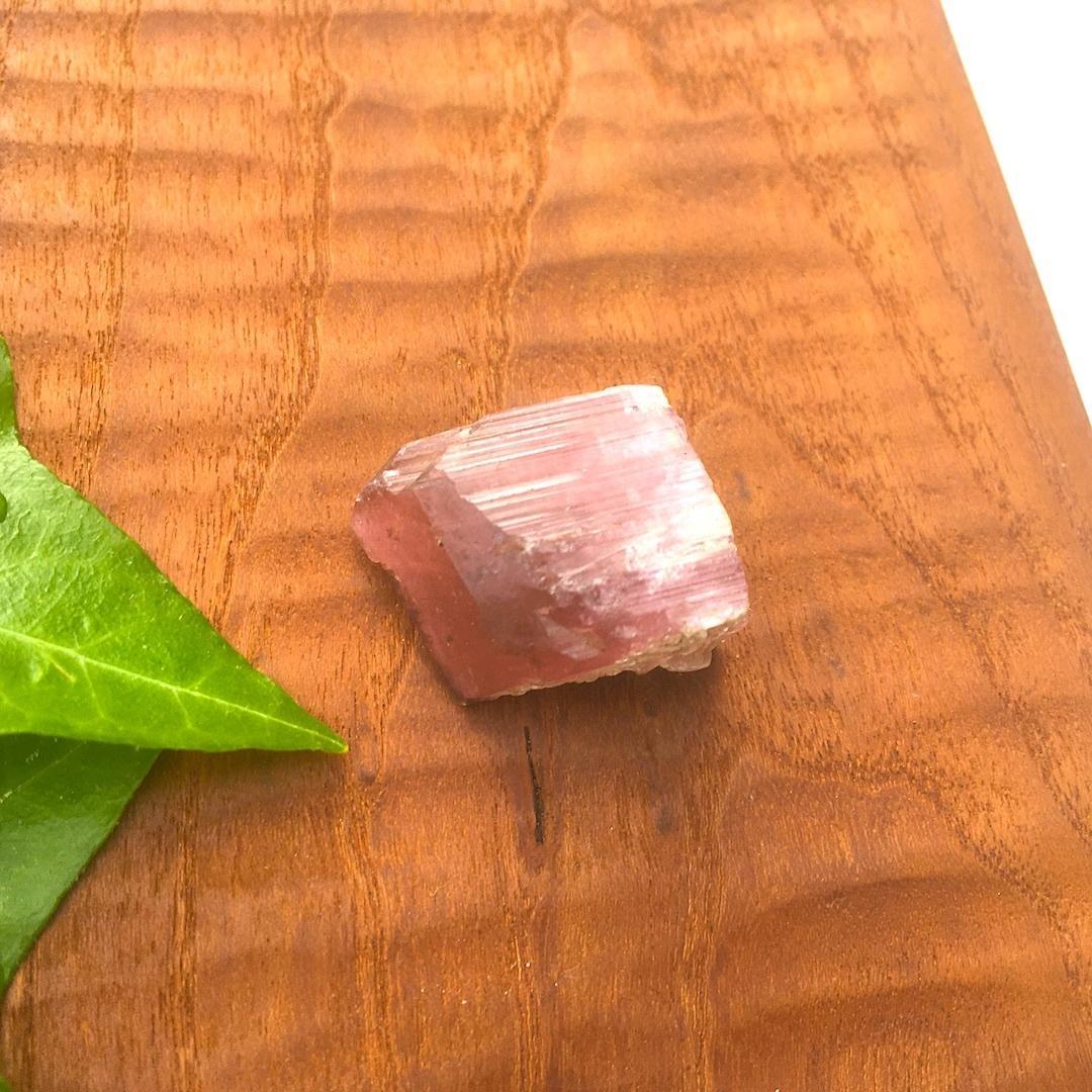 PowerStone✦·.⋆ブラジル産ルベライトトルマリン原石no18