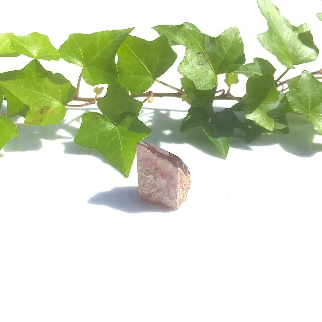 PowerStone✦·.⋆ブラジル産ルベライトトルマリン原石no18