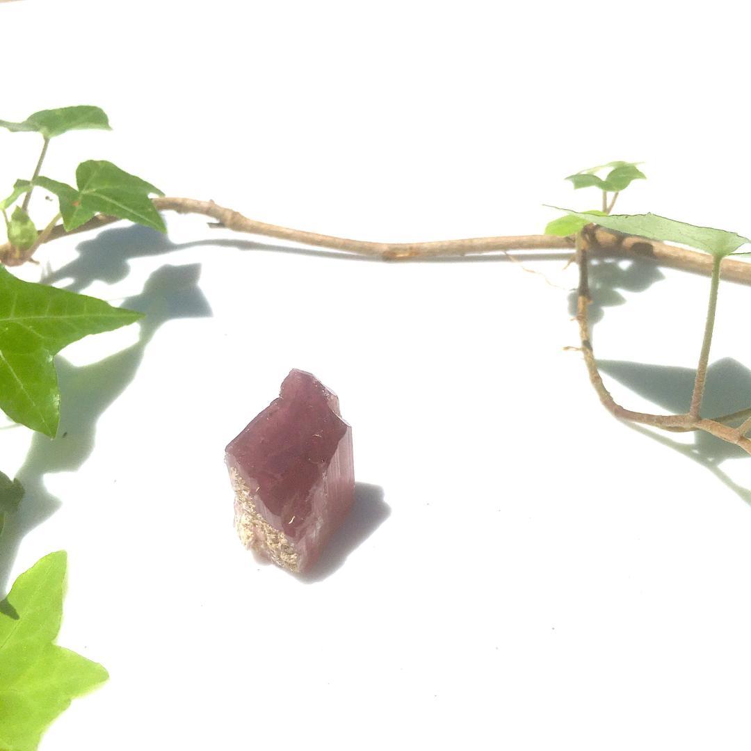 PowerStone✦·.⋆ブラジル産ルベライトトルマリン原石no18