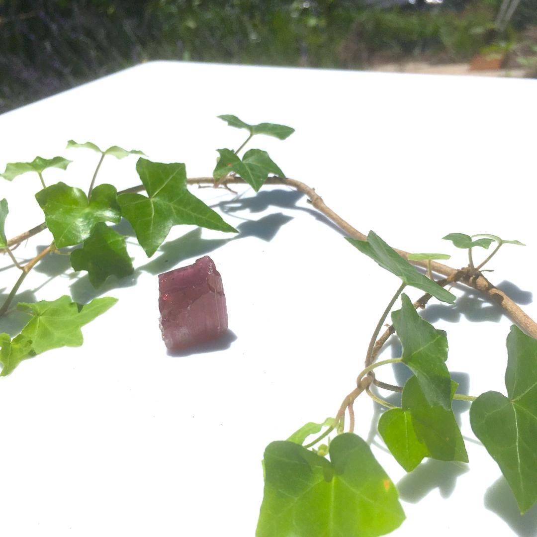 PowerStone✦·.⋆ブラジル産ルベライトトルマリン原石no18