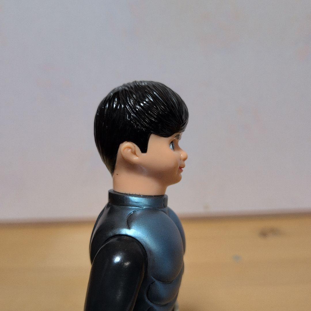 ※当時物 ユニファイブ　ライダー怪人　スタンダードソフビコレクション