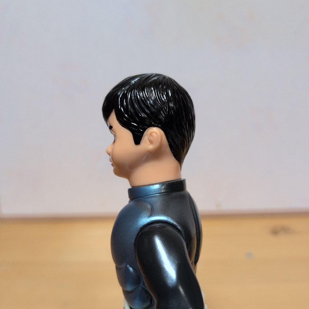 ※当時物 ユニファイブ　ライダー怪人　スタンダードソフビコレクション