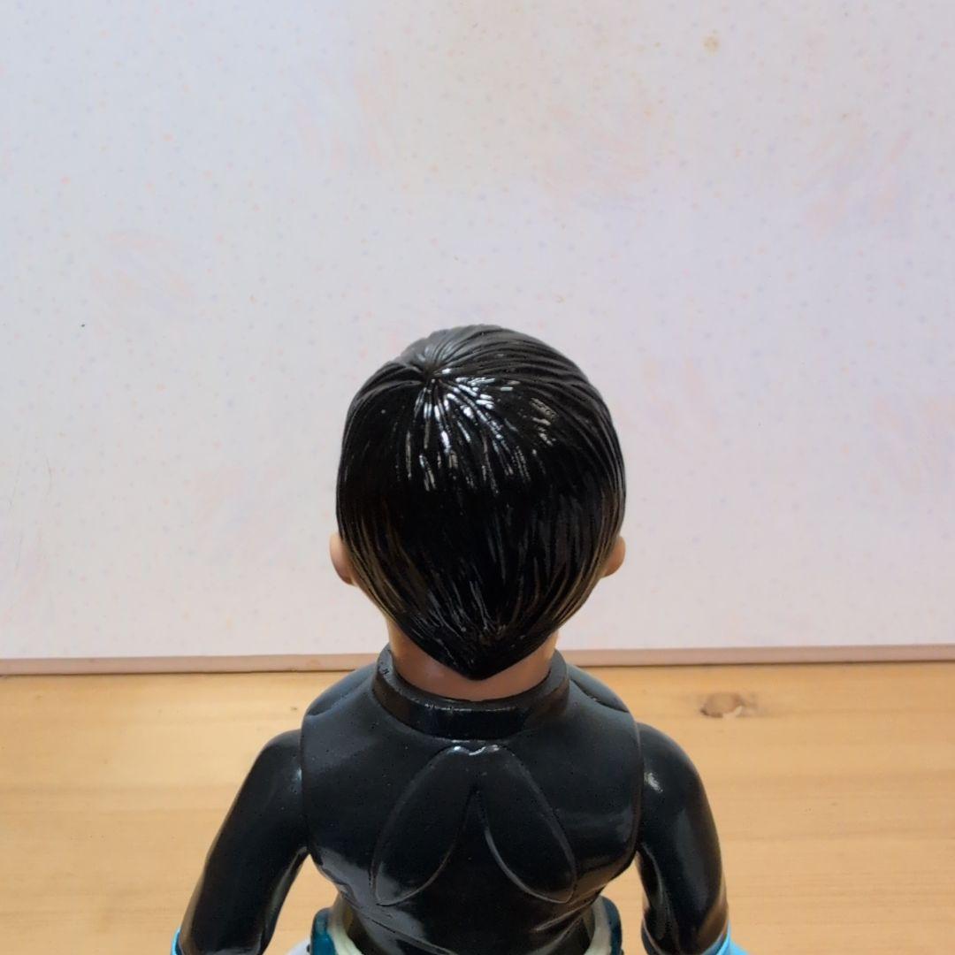 ※当時物 ユニファイブ　ライダー怪人　スタンダードソフビコレクション