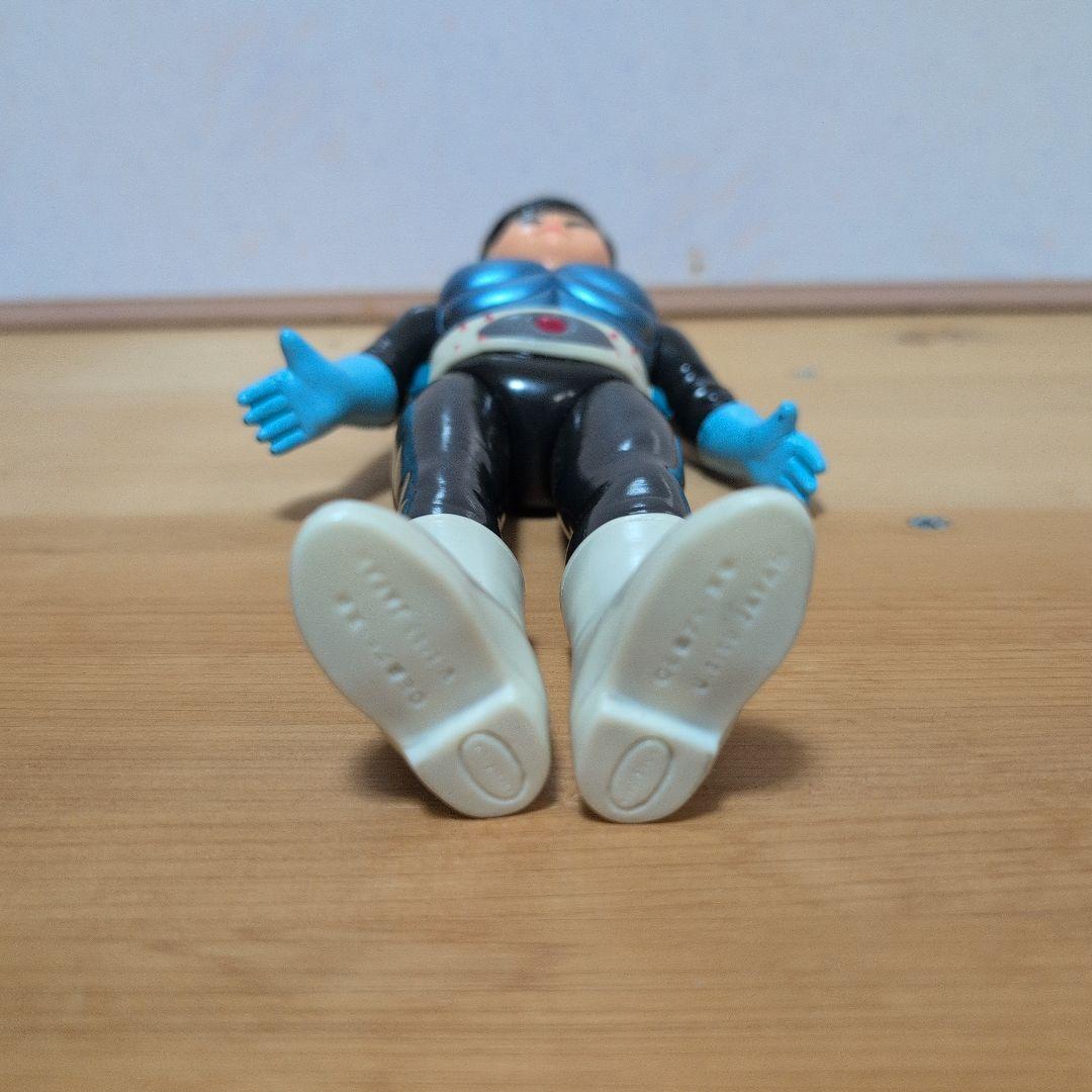 ※当時物 ユニファイブ　ライダー怪人　スタンダードソフビコレクション