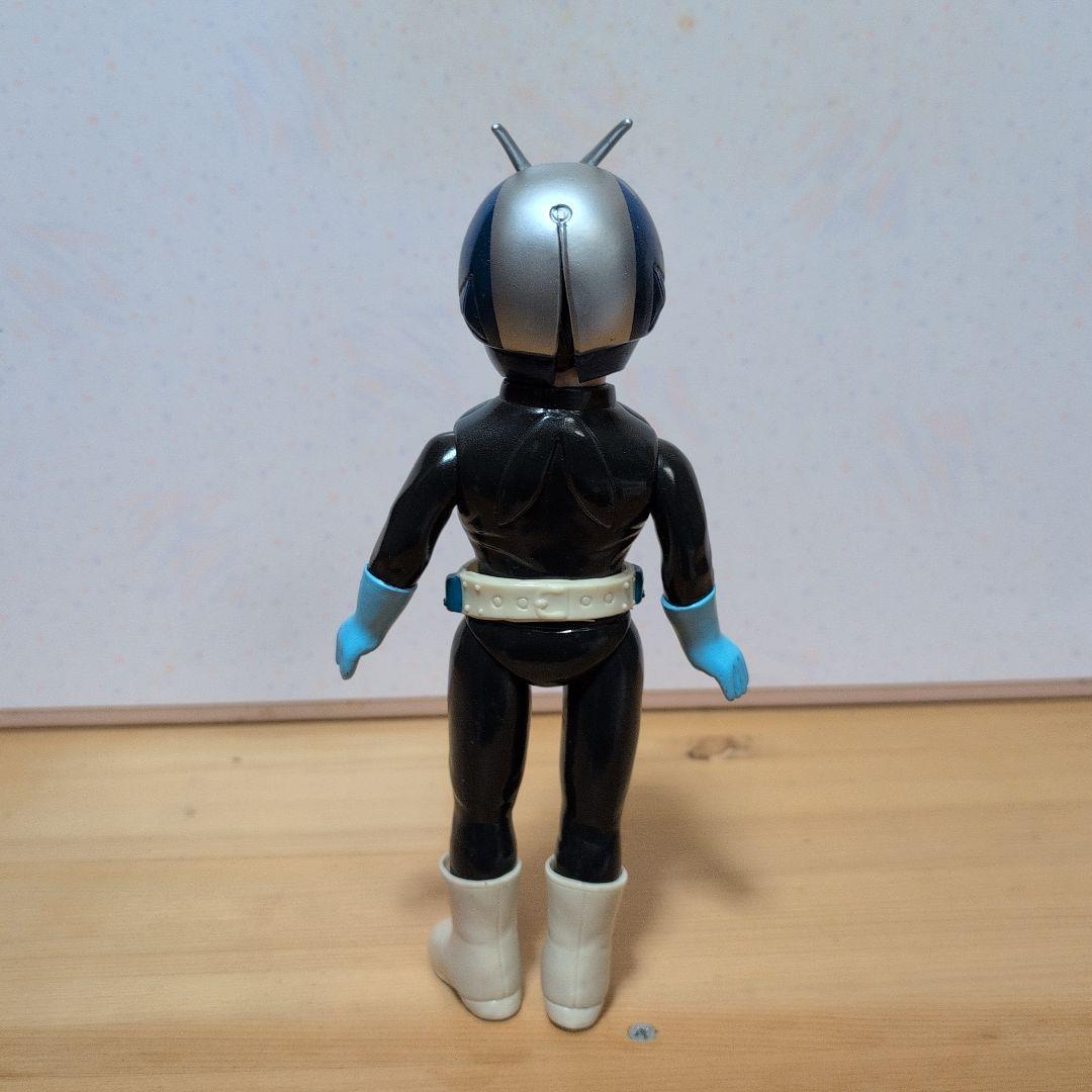 ※当時物 ユニファイブ　ライダー怪人　スタンダードソフビコレクション