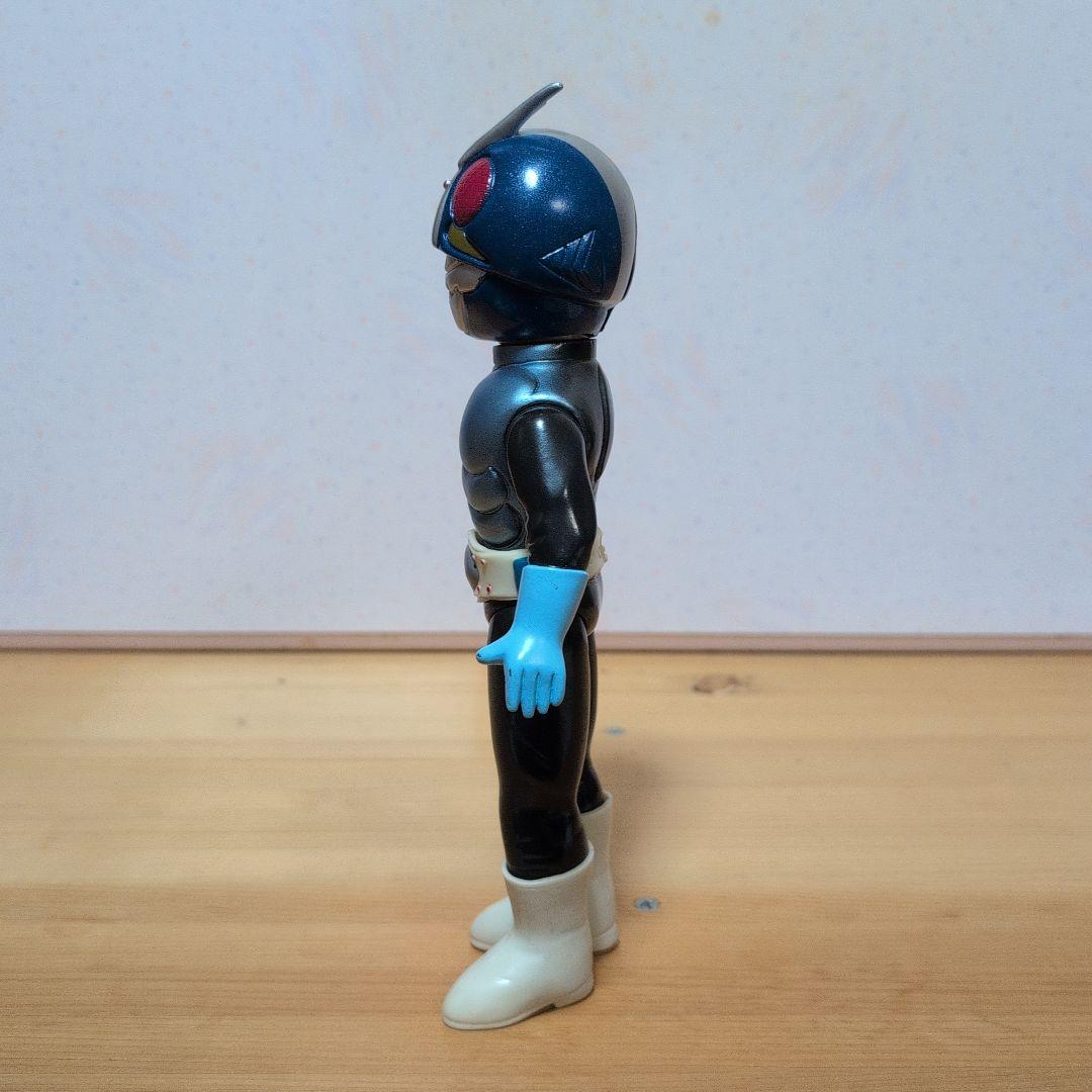 ※当時物 ユニファイブ　ライダー怪人　スタンダードソフビコレクション