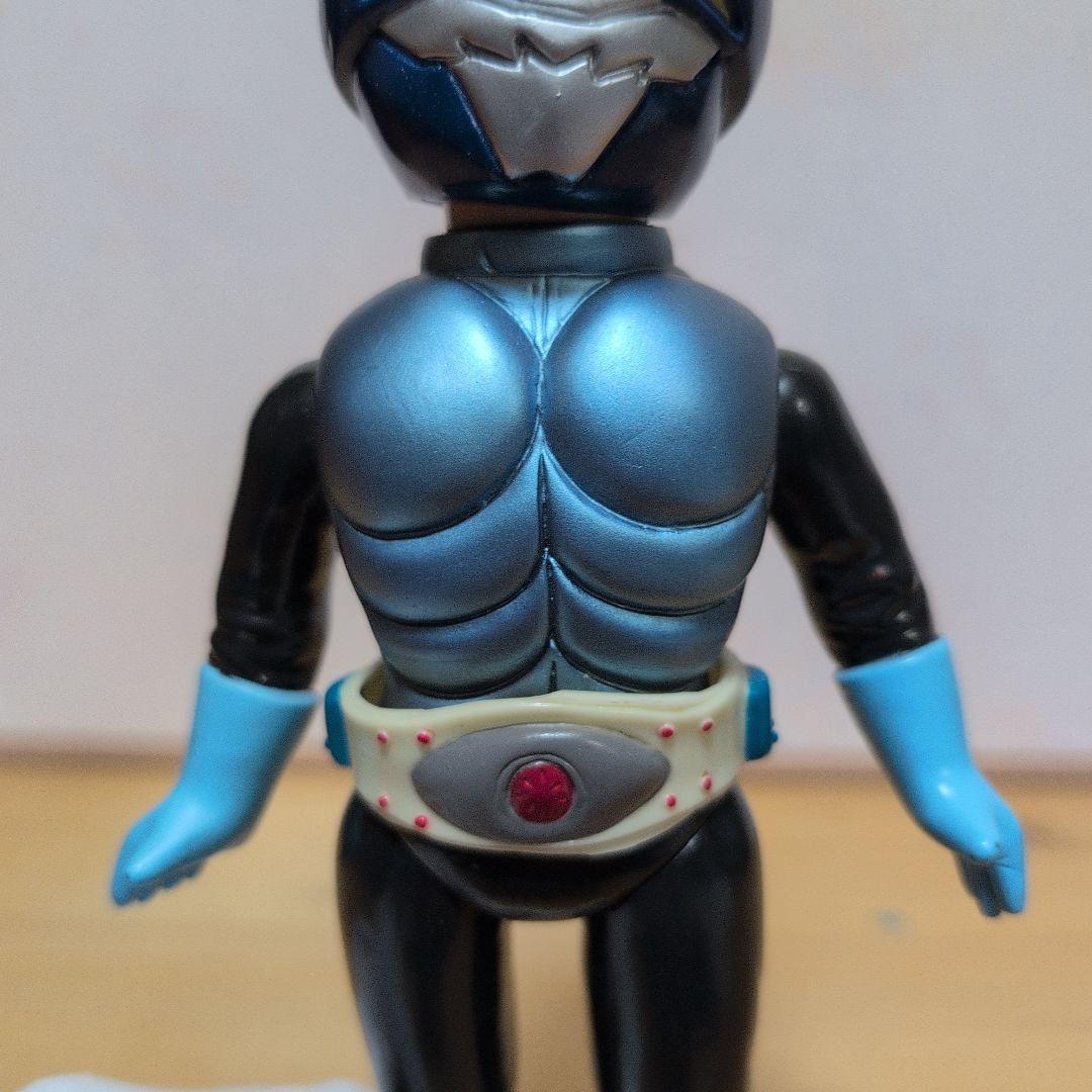 ※当時物 ユニファイブ　ライダー怪人　スタンダードソフビコレクション