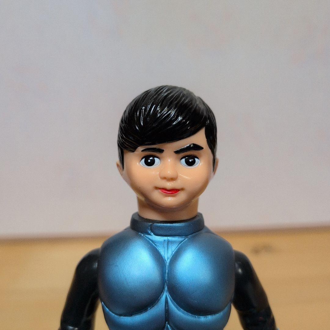 ※当時物 ユニファイブ　ライダー怪人　スタンダードソフビコレクション