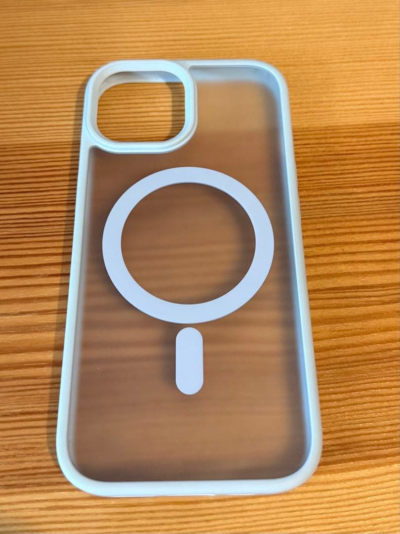 iPhone 15 128GB SIMフリー　ブルー