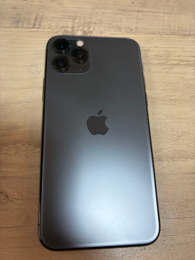 Apple iPhone 11 Pro 64GB スペースグレー　ジャンク