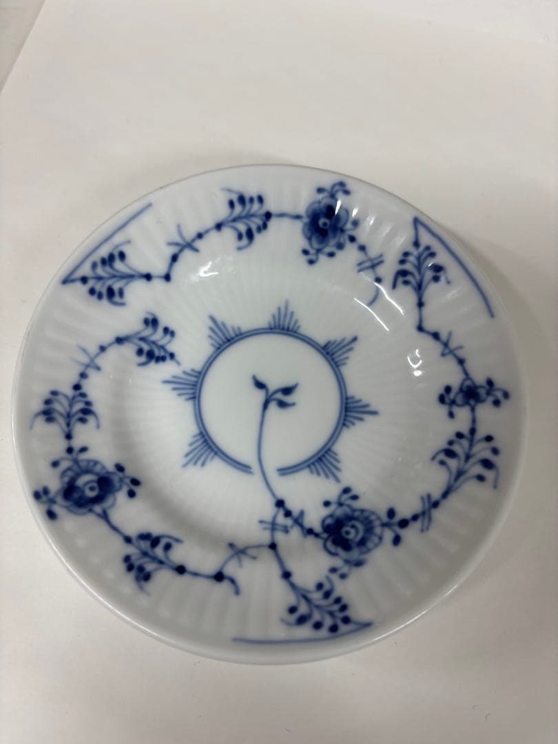 ロイヤルコペンハーゲン小皿２枚セット