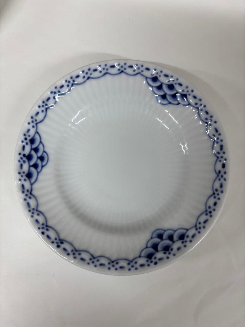 ロイヤルコペンハーゲン小皿２枚セット