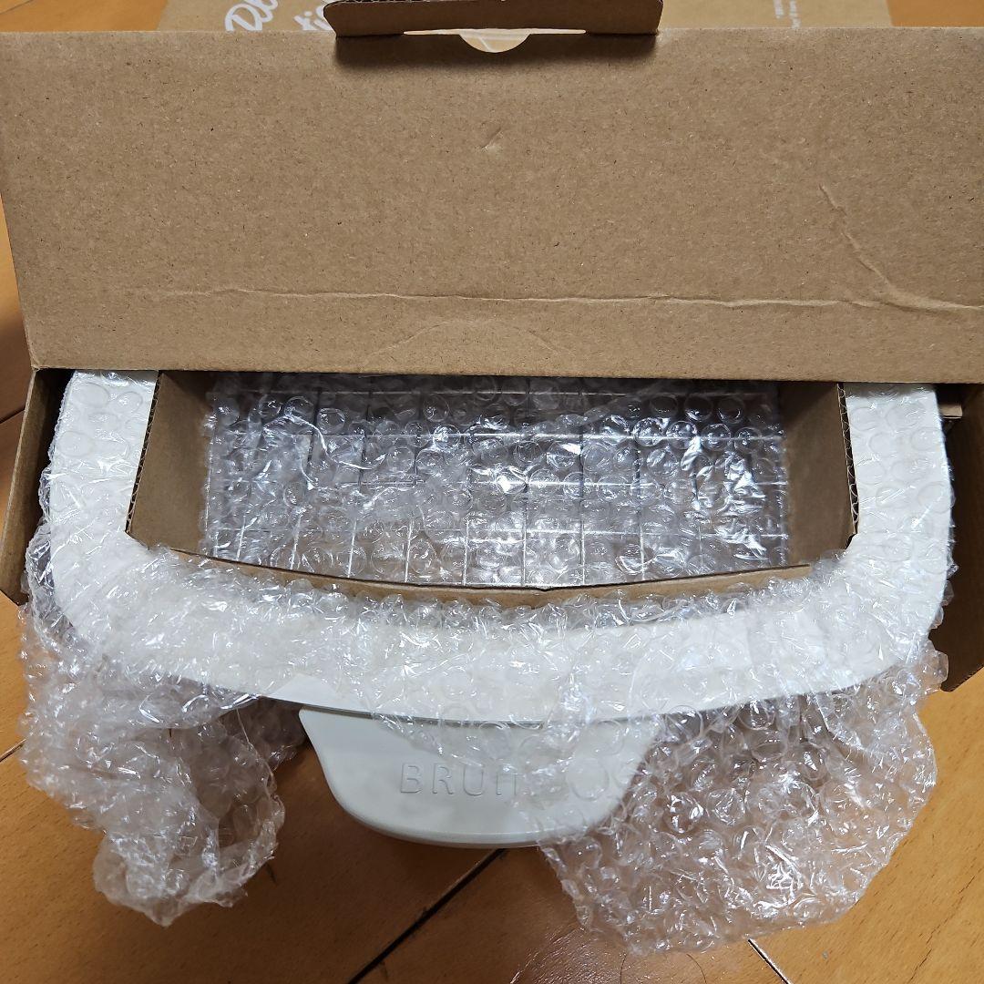 【新品未使用&レシピブック付き】BRUBO ホットプレートグランデサイズ用深鍋