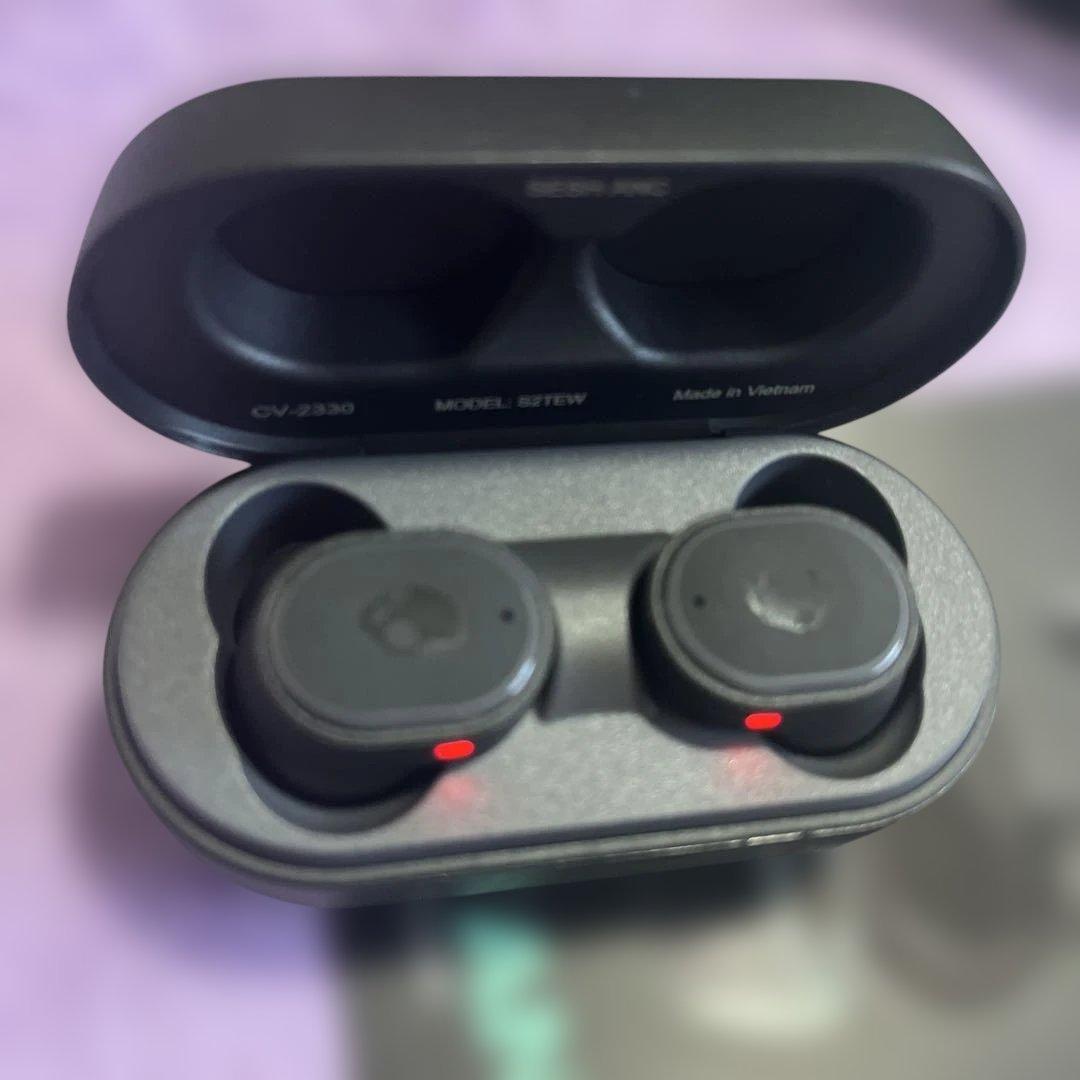 Skullcandy Sesh ANC ワイヤレスイヤホン