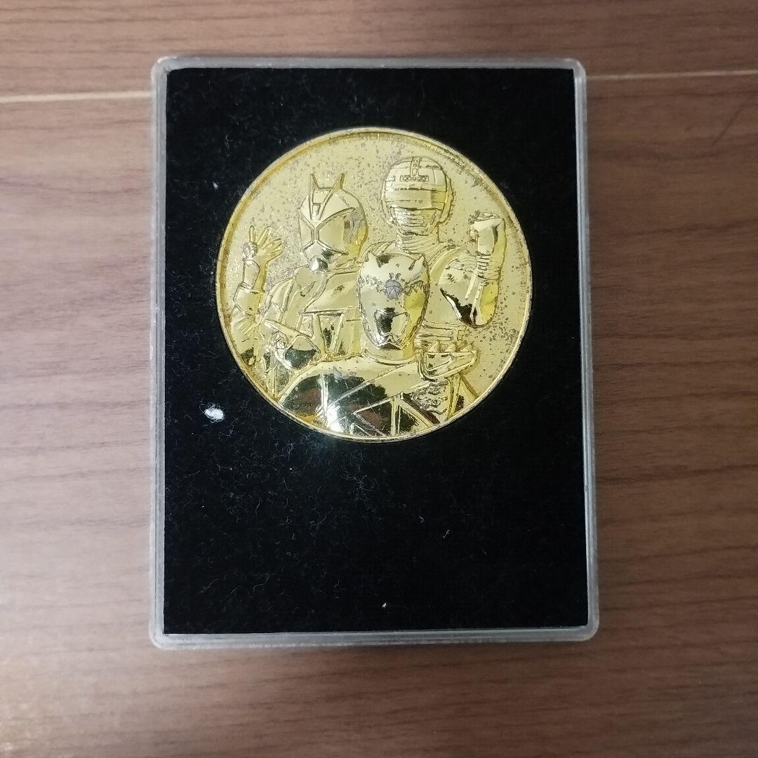 スーパーヒーロー大戦Z メダル