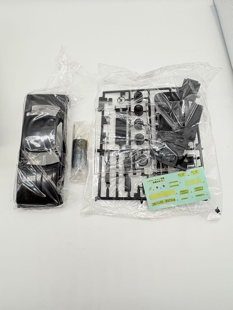 西部警察 覆面パトカー RS-2 プラモデル 未使用品　2個セット