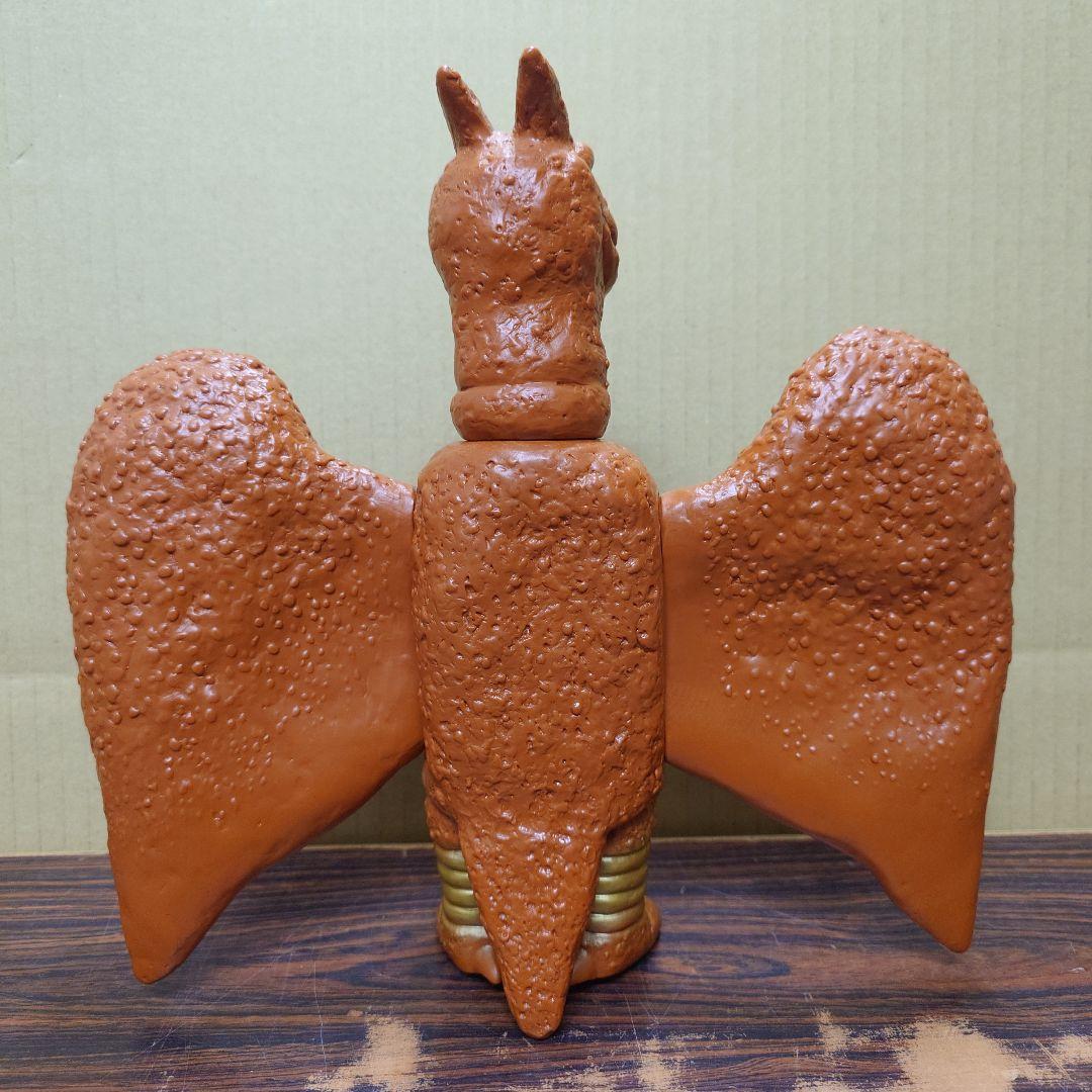 ラドン　マーミット　ゴジラ　ソフビ　1997