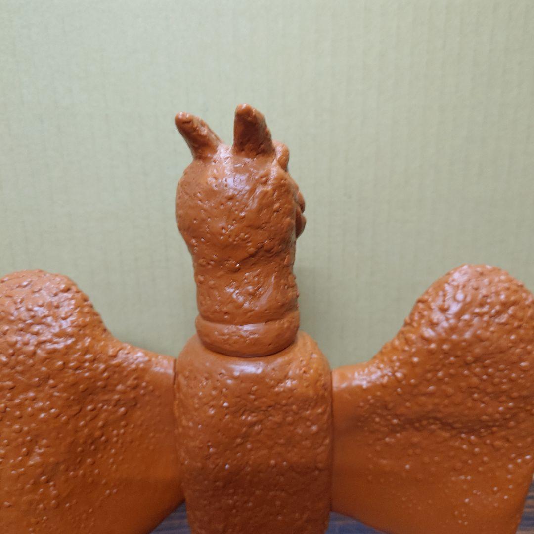 ラドン　マーミット　ゴジラ　ソフビ　1997