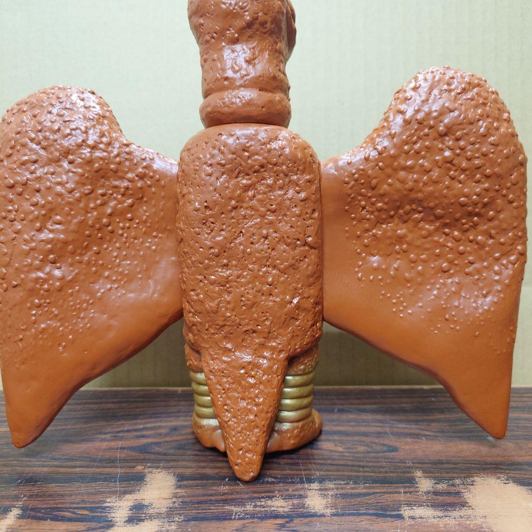 ラドン　マーミット　ゴジラ　ソフビ　1997