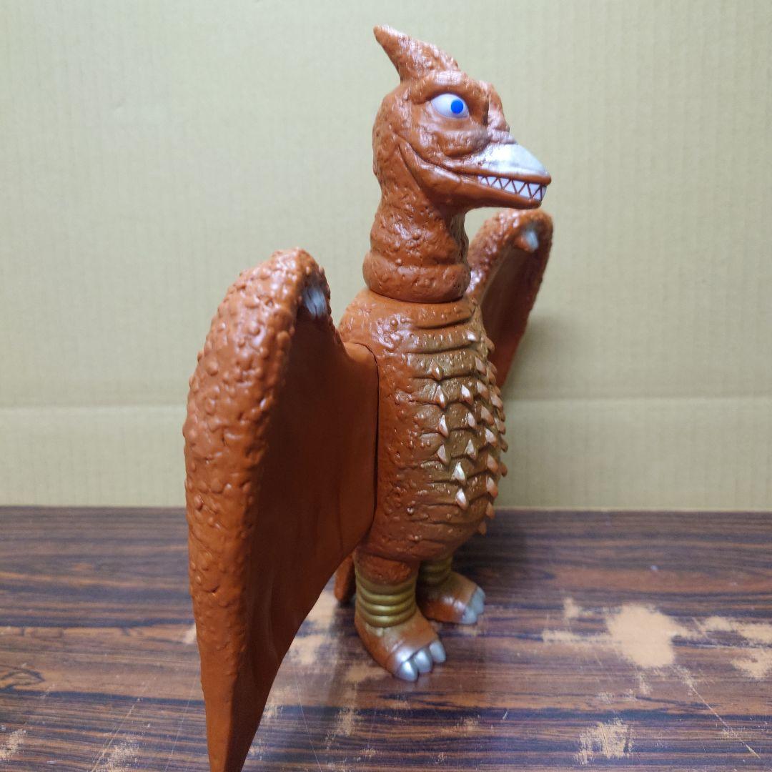 ラドン　マーミット　ゴジラ　ソフビ　1997