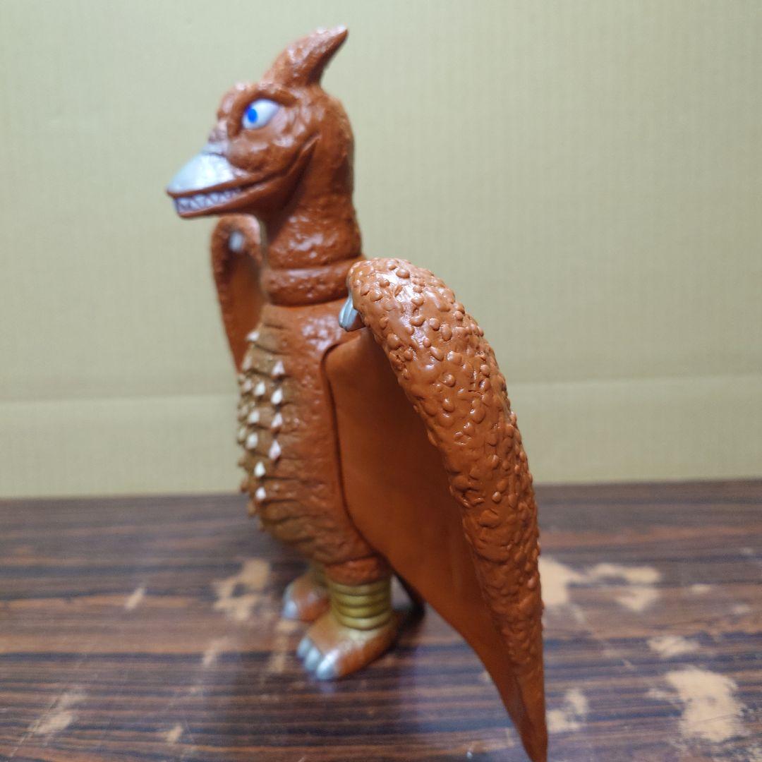 ラドン　マーミット　ゴジラ　ソフビ　1997