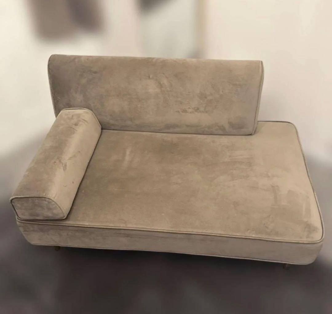 ロウヤ 2人掛けソファ LOWYA