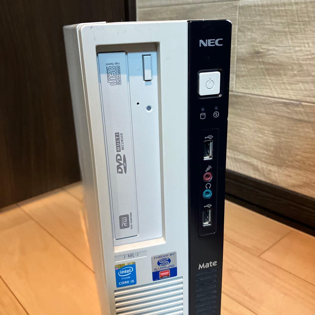 ライトゲーミングPC core i5 RADEON搭載　小型