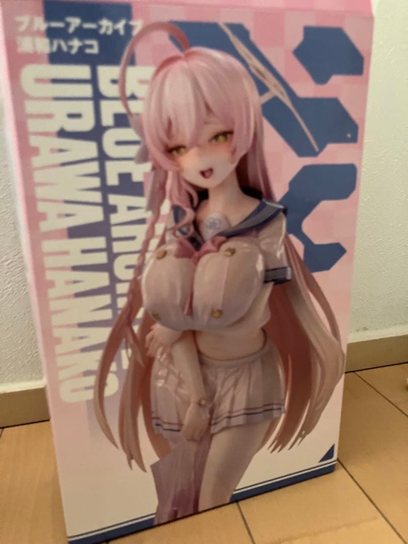 o*e様 ブルーアーカイブ -Blue Archive- 浦和ハナコ