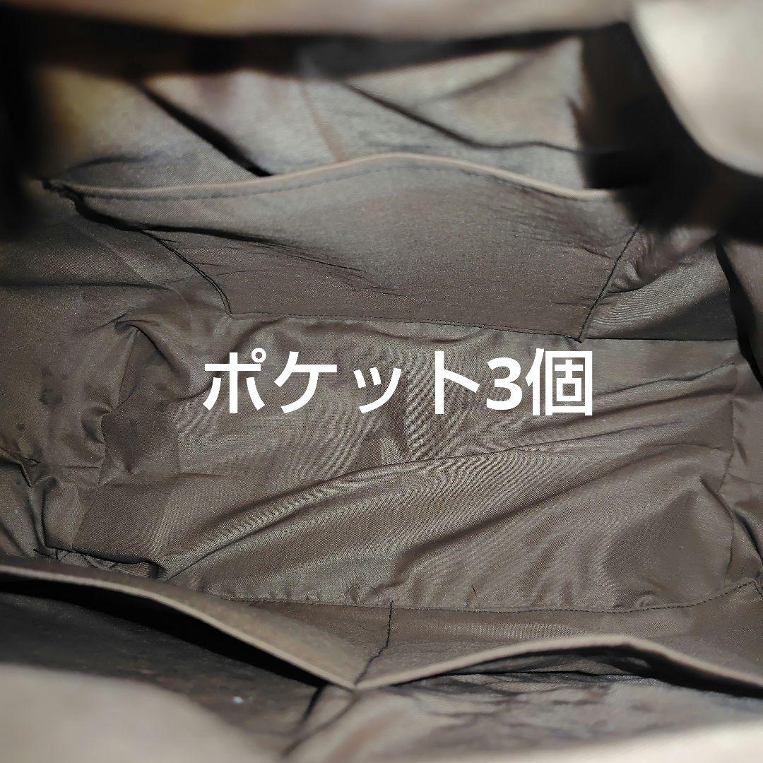 クラフトで作った山葡萄風柿渋染め網代編みかごバッグ（巾着タイプ）