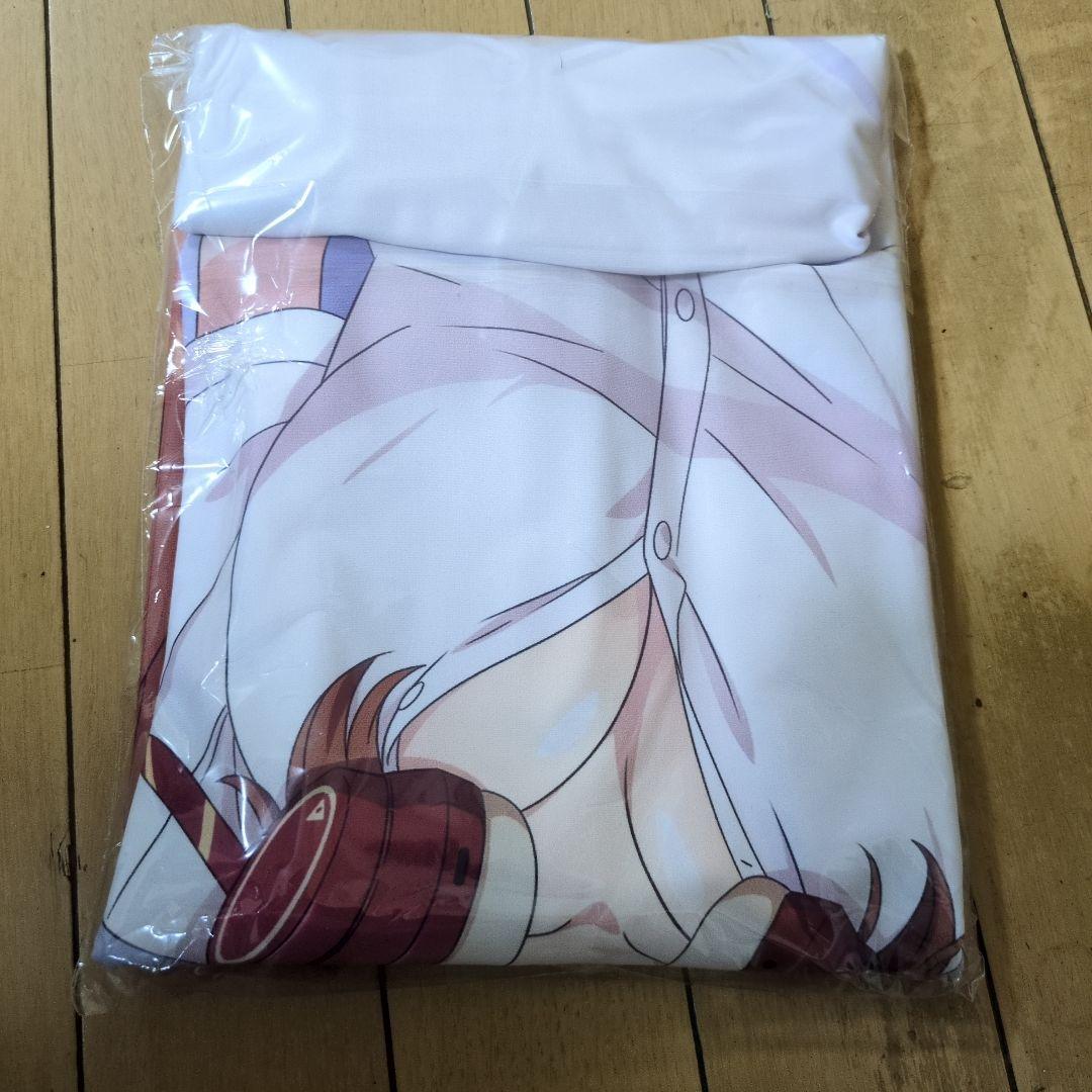 抱き枕カバー　ムービック　小日向彩羽