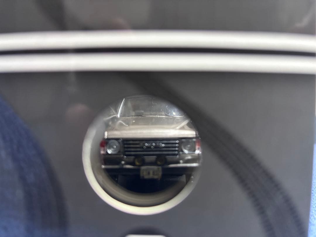 トヨタ ランドクルーザー60 世界限定600台 ミニカー 絶版品‼︎新品‼︎