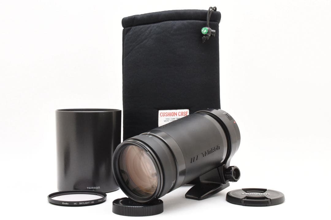 美品 タムロン Tamron SP AF 200-400mm f/5.6 LD