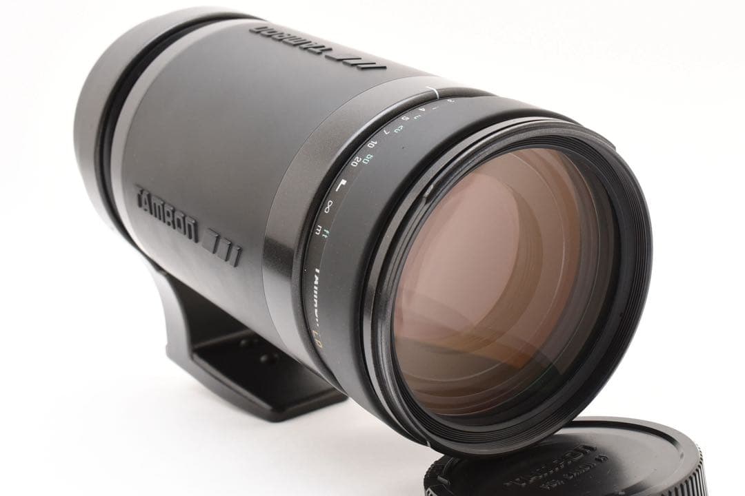 美品 タムロン Tamron SP AF 200-400mm f/5.6 LD