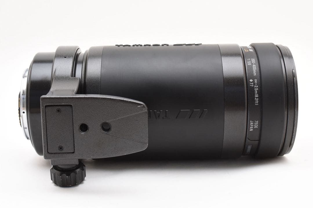 美品 タムロン Tamron SP AF 200-400mm f/5.6 LD