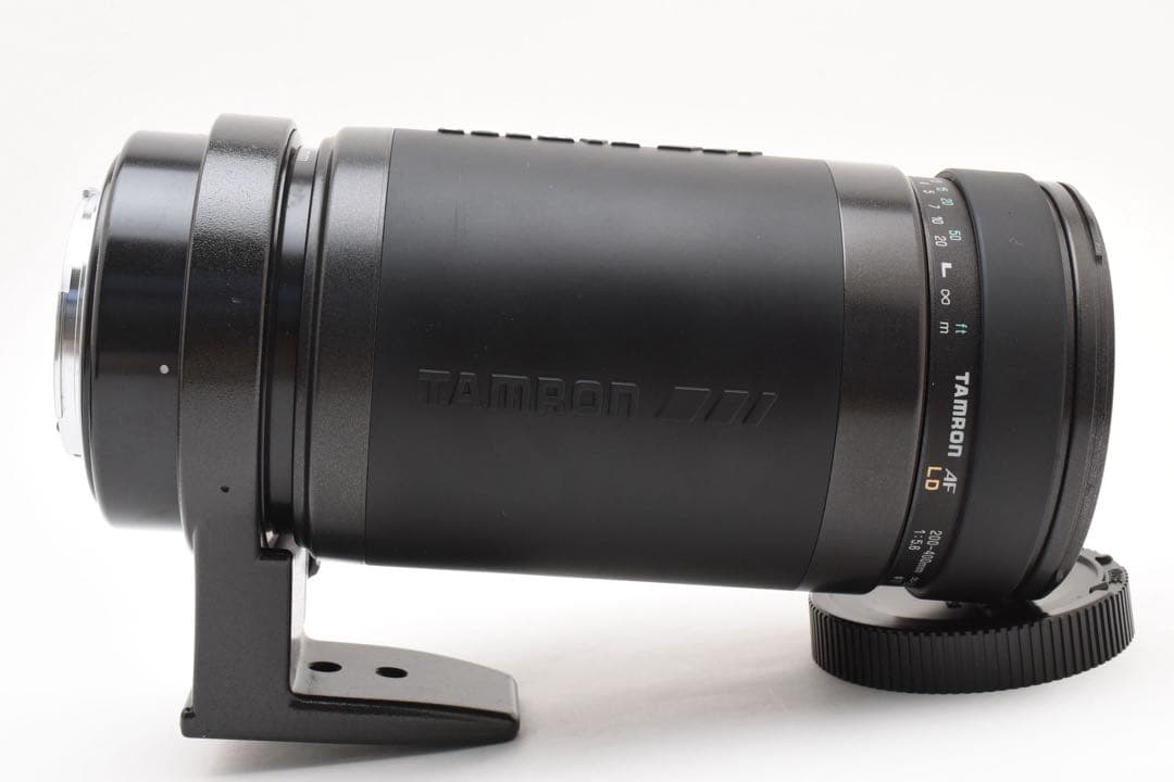 美品 タムロン Tamron SP AF 200-400mm f/5.6 LD
