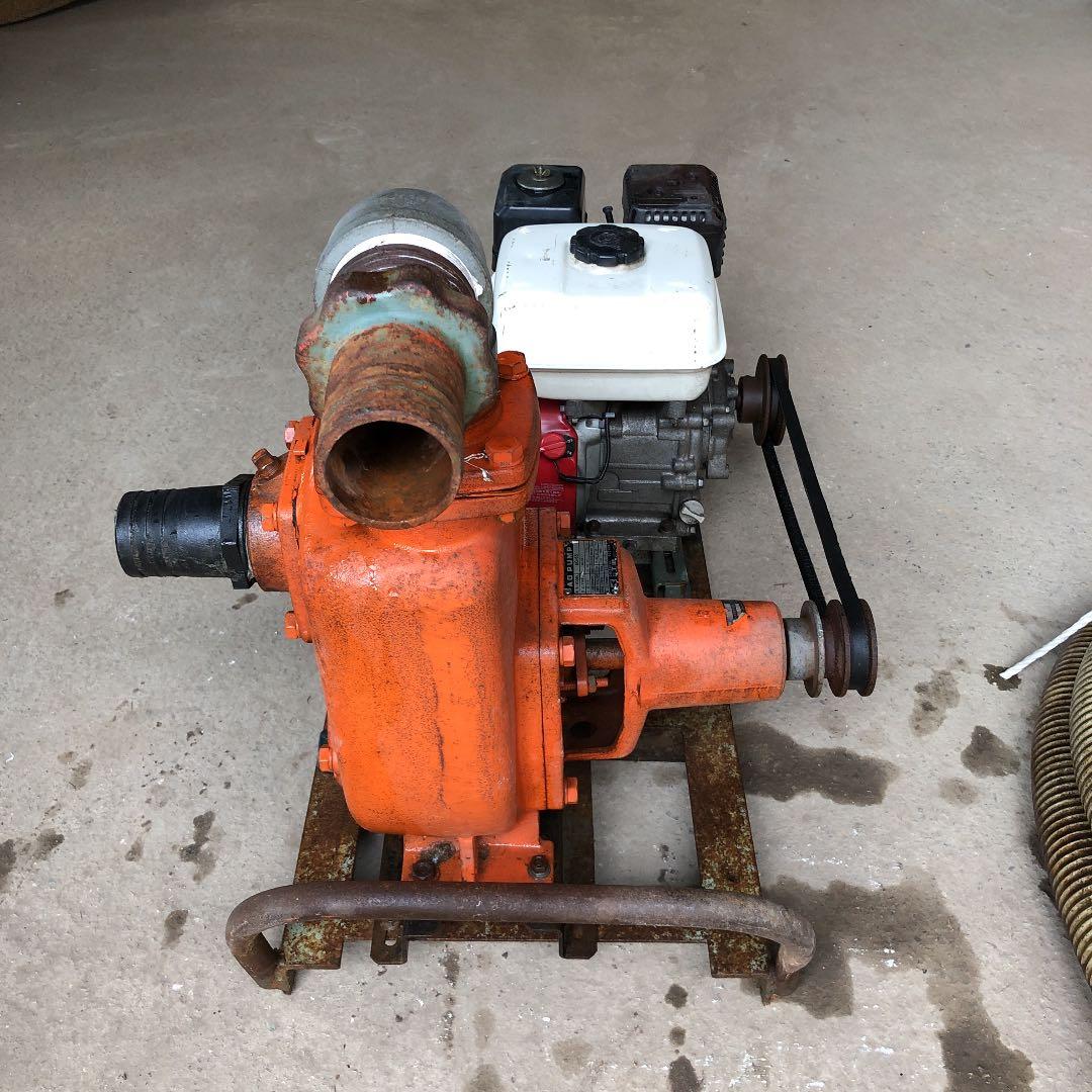 ★エンジン★水中 ポンプ★