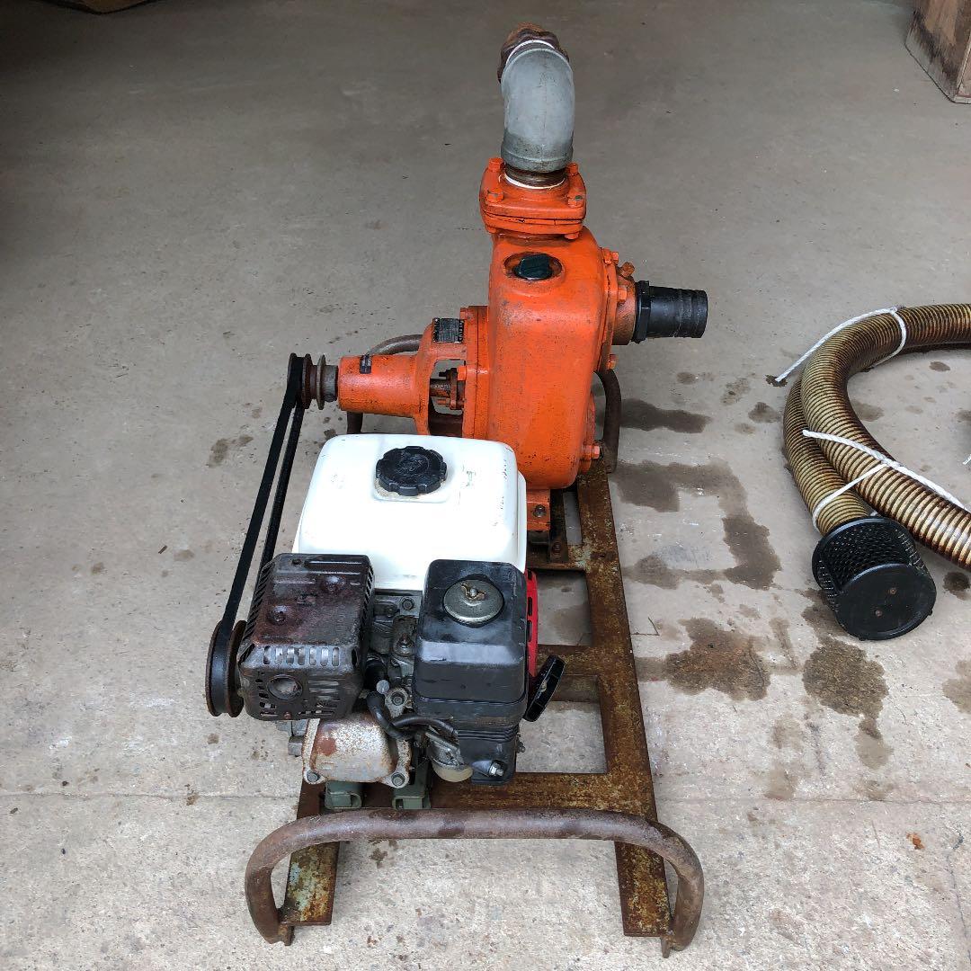 ★エンジン★水中 ポンプ★