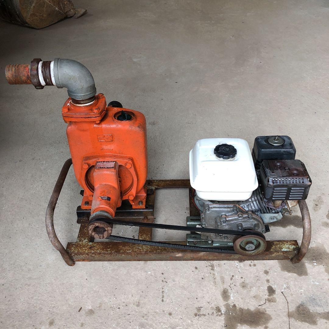 ★エンジン★水中 ポンプ★