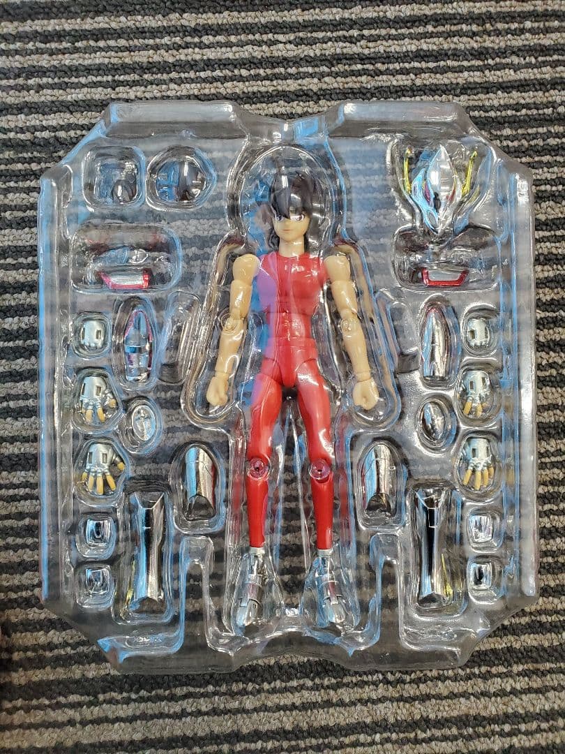 開封品　聖闘士聖衣神話 ペガサス星矢 初期青銅聖衣〈リバイバル版〉