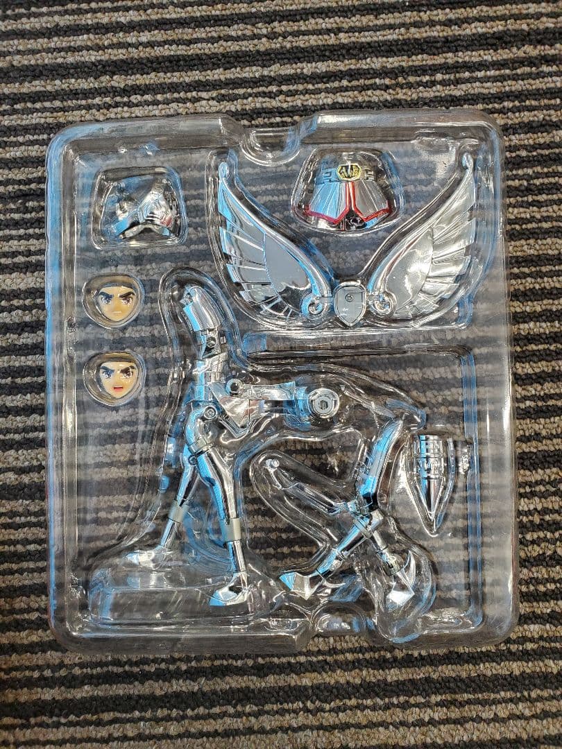 開封品　聖闘士聖衣神話 ペガサス星矢 初期青銅聖衣〈リバイバル版〉