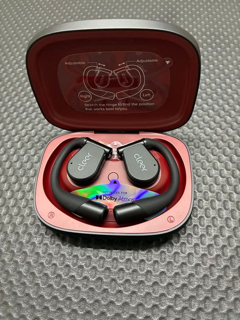 ★未使用保管品★Cleer ARC3 Music イヤホン