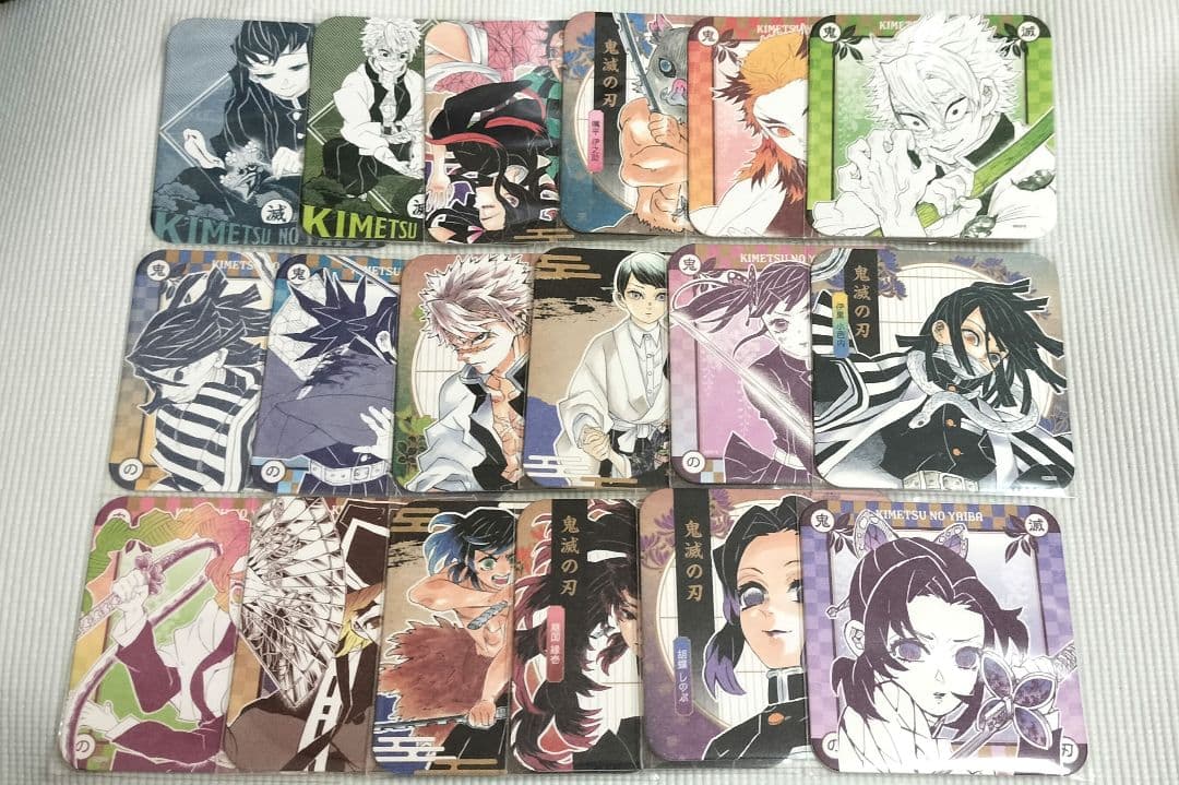 鬼滅の刃 原画展 アートコースター 第二弾 特典付き