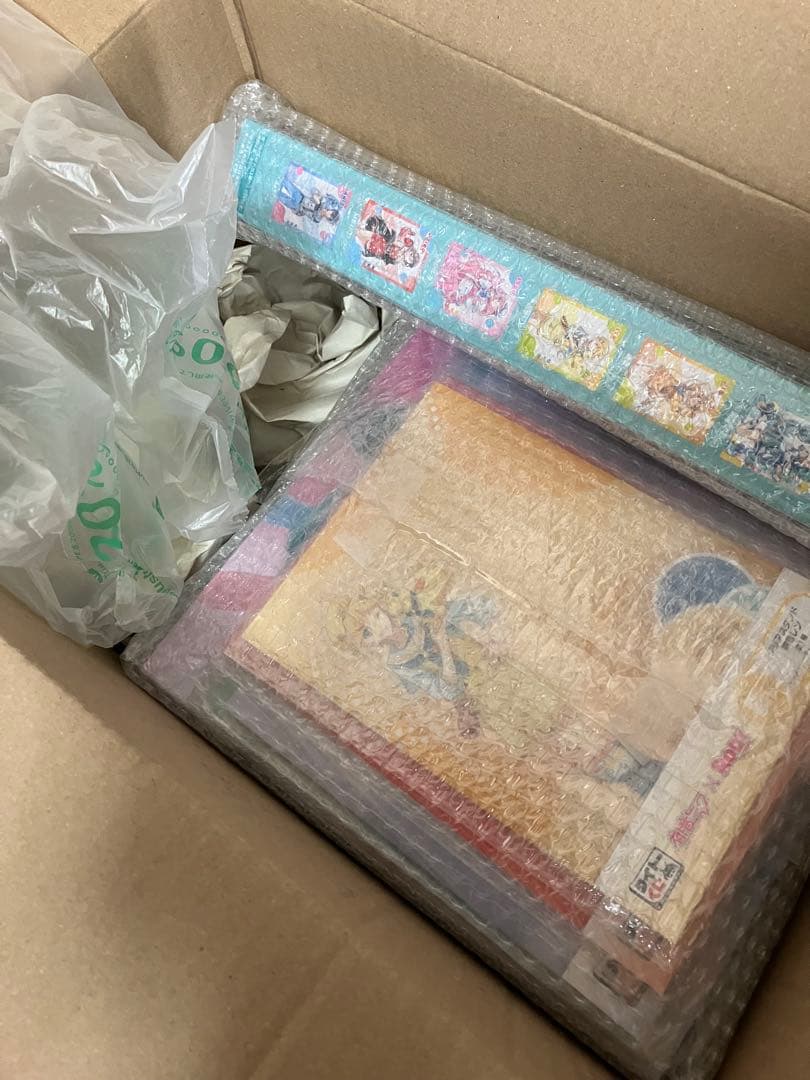 【未使用】タイトーくじ 初音ミク×RODY A賞 フィギュア さくらしおり　くじ