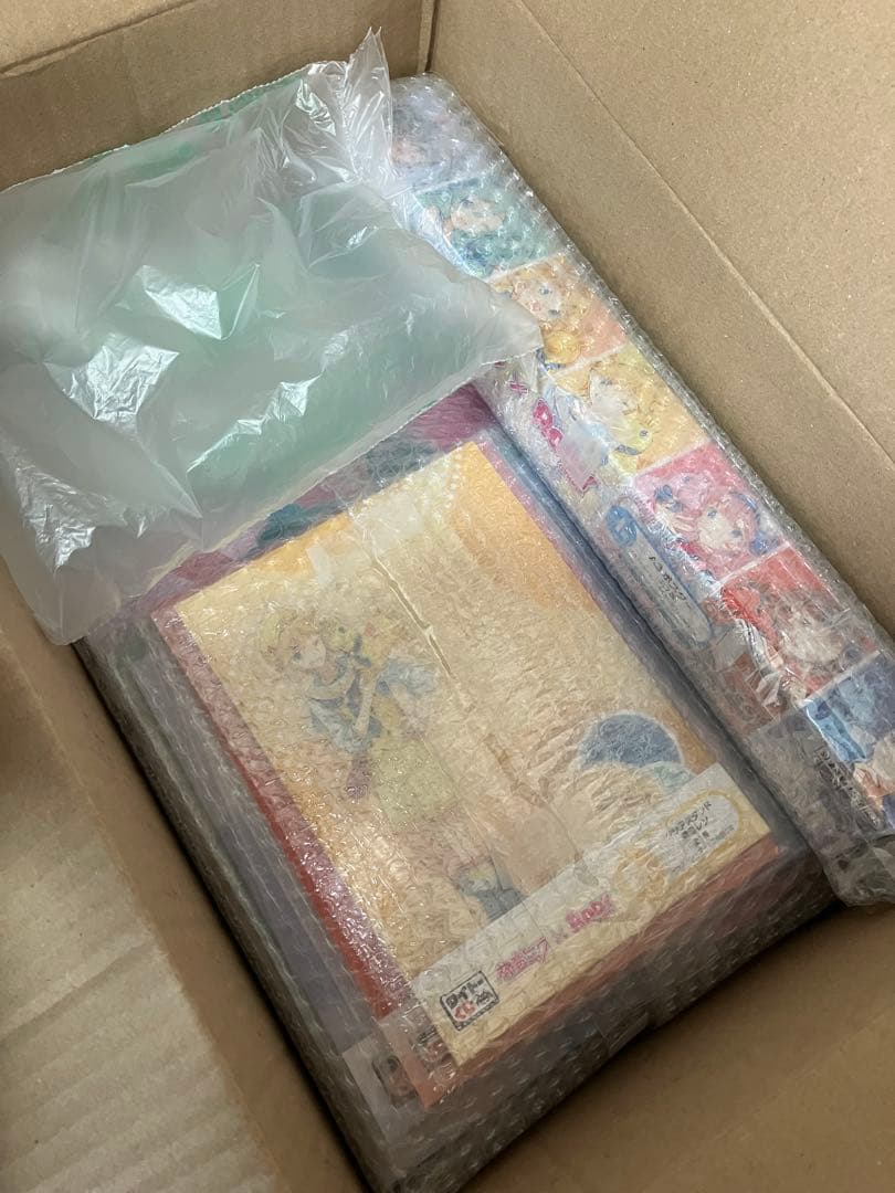 【未使用】タイトーくじ 初音ミク×RODY A賞 フィギュア さくらしおり　くじ