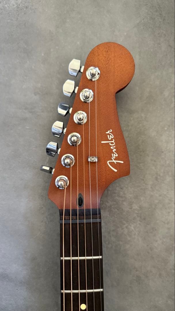 【Fender】Acoustasonic Standard Jazzmaster