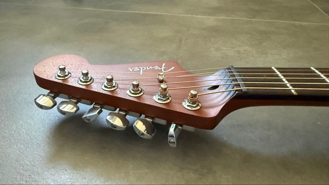 【Fender】Acoustasonic Standard Jazzmaster