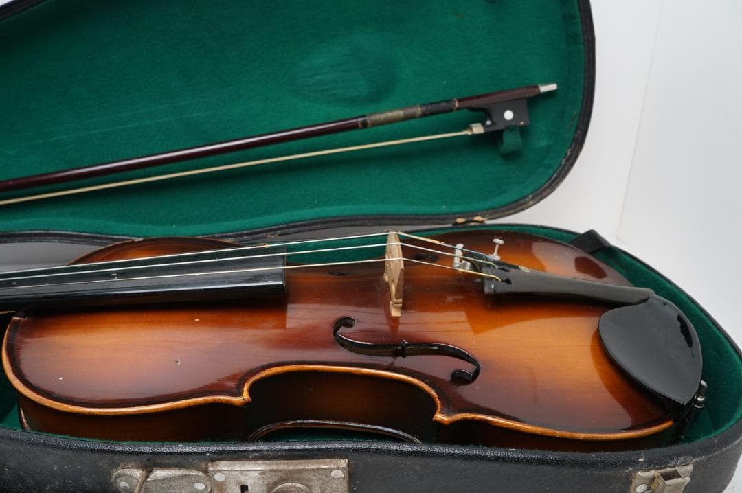 SUZUKI　バイオリン No.11 　4/4　ヴィンテージ