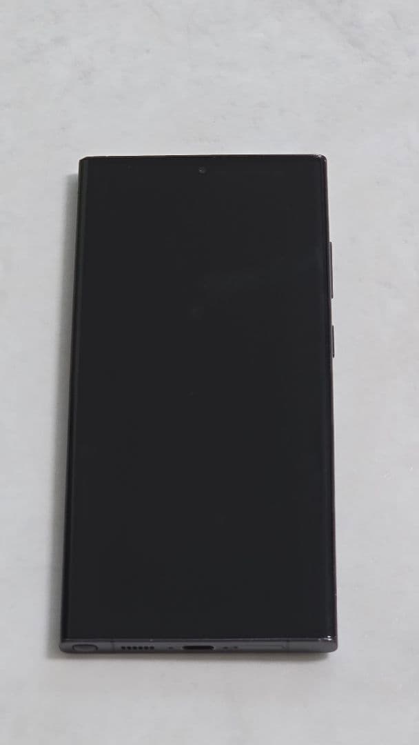 Samsung Galaxy S23 Ultra ブラック 箱つき