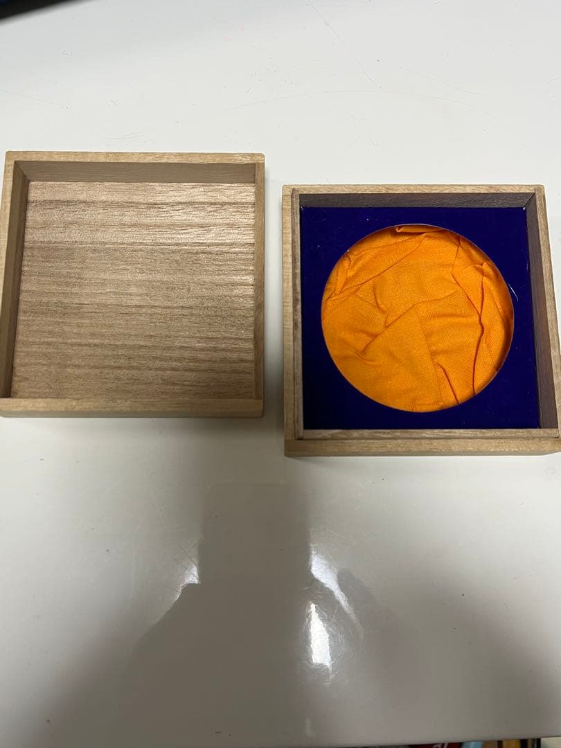 皇室ボンボニエール 天皇陛下 （徳仁皇太子殿下) ご成婚恩賜　純銀ボンボニエール