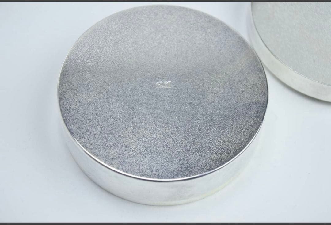 皇室ボンボニエール 天皇陛下 （徳仁皇太子殿下) ご成婚恩賜　純銀ボンボニエール